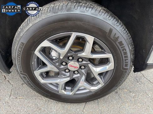 Used 2022 GMC Sierra 1500 SLT image 9