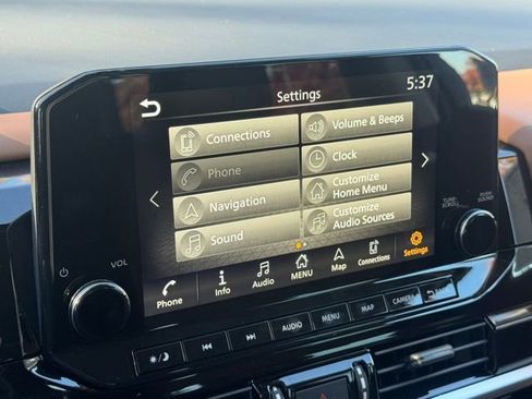 New 2025 Nissan Pathfinder Platinum image 43