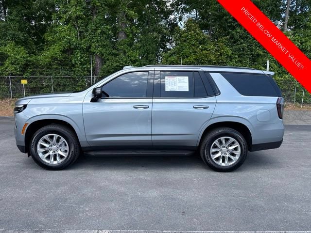 Used 2025 Chevrolet Tahoe Premier AWD/4WD image 2