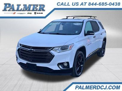 Used 2020 Chevrolet Traverse Premier w/ Redline Edition