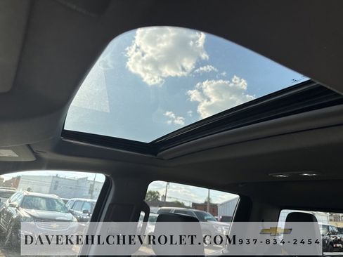 Used 2023 Chevrolet Silverado 1500 LTZ w/ LTZ Premium Package image 16