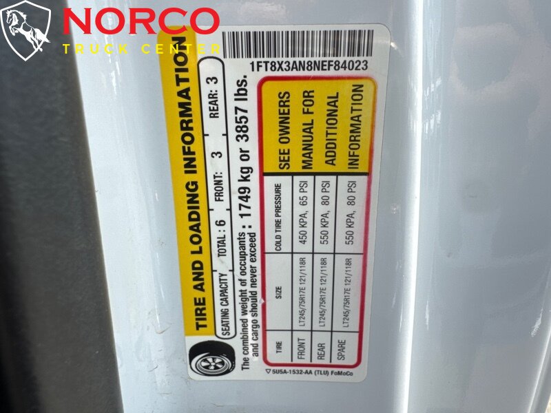 Used 2022 Ford F350 XL w/ Power Equipment Group RWD image 28