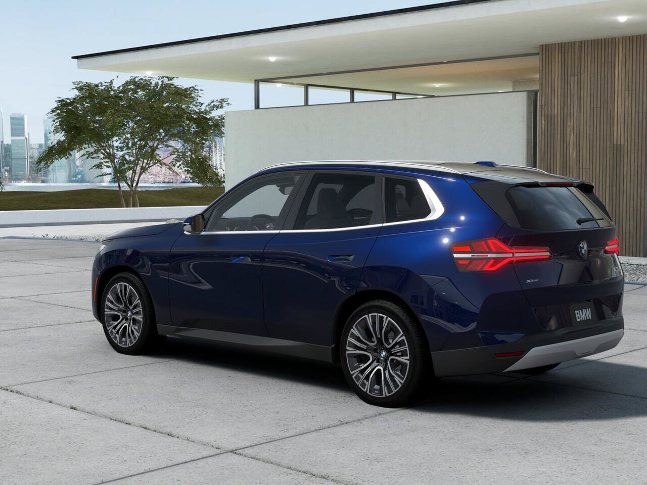 Used 2026 BMW X3 xDrive30i w/ Convenience Package AWD/4WD image 2