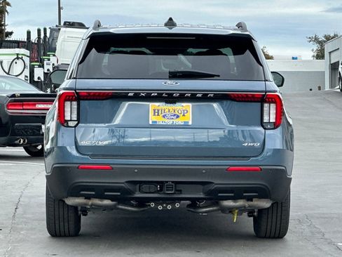 New 2026 Ford Explorer Active image 28