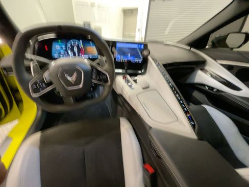 Used 2023 Chevrolet Corvette Stingray Preferred Conv w/ Z51 Performance Package image 24