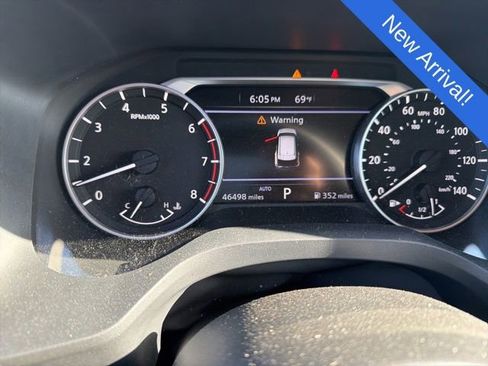 Used 2021 Nissan Rogue SV AWD/4WD image 9