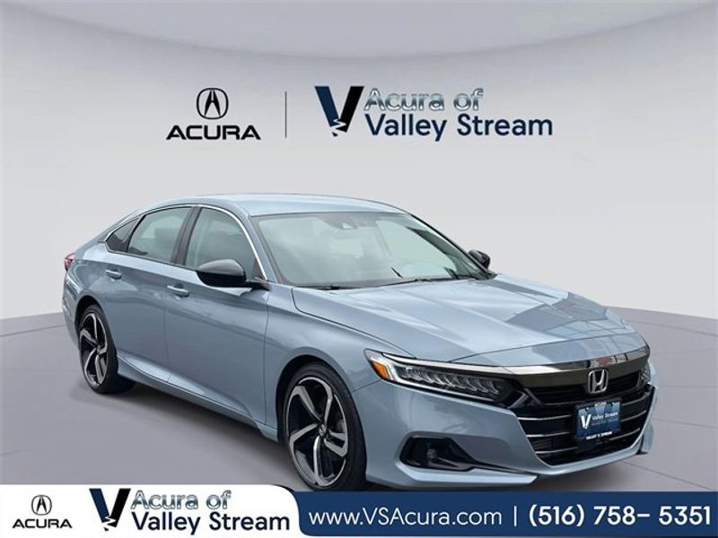 Used 2022 Honda Accord Sport Special Edition image 1
