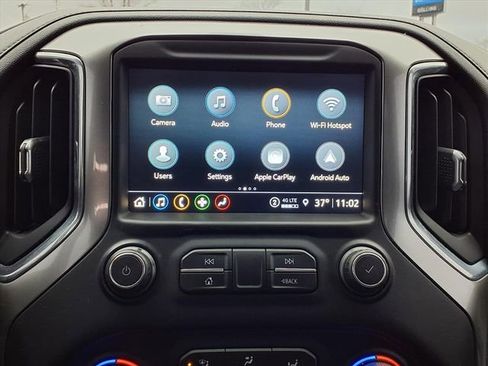 Used 2021 Chevrolet Silverado 1500 LT w/ Z71 Off-Road Package image 10