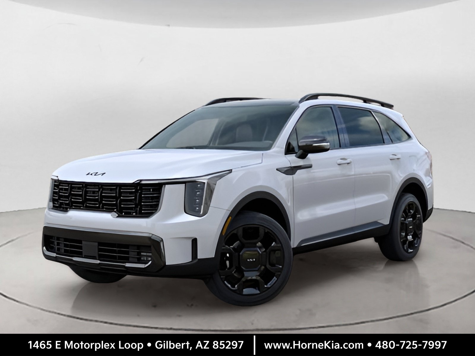 New 2026 Kia Sorento X-Line EX AWD/4WD image 1