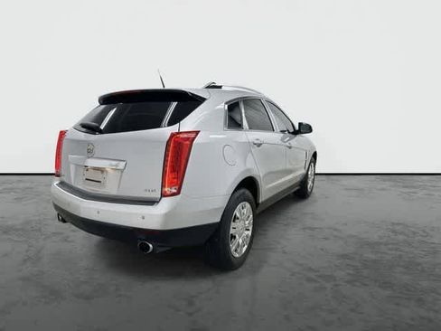Used 2012 Cadillac SRX Luxury FWD image 3