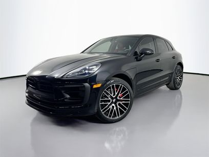 New 2026 Porsche Macan S