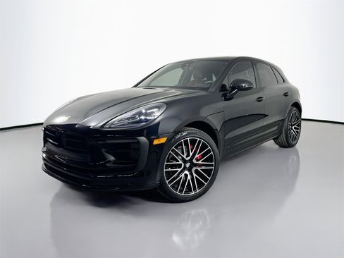 New 2026 Porsche Macan S image 1