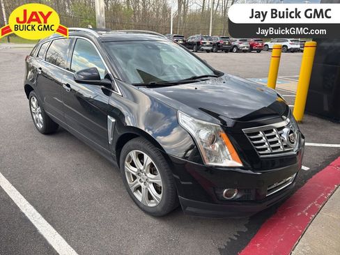Used 2016 Cadillac SRX Performance w/ Driver Awareness Package AWD/4WD image 1