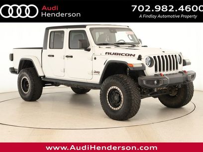 Used 2020 Jeep Gladiator Rubicon