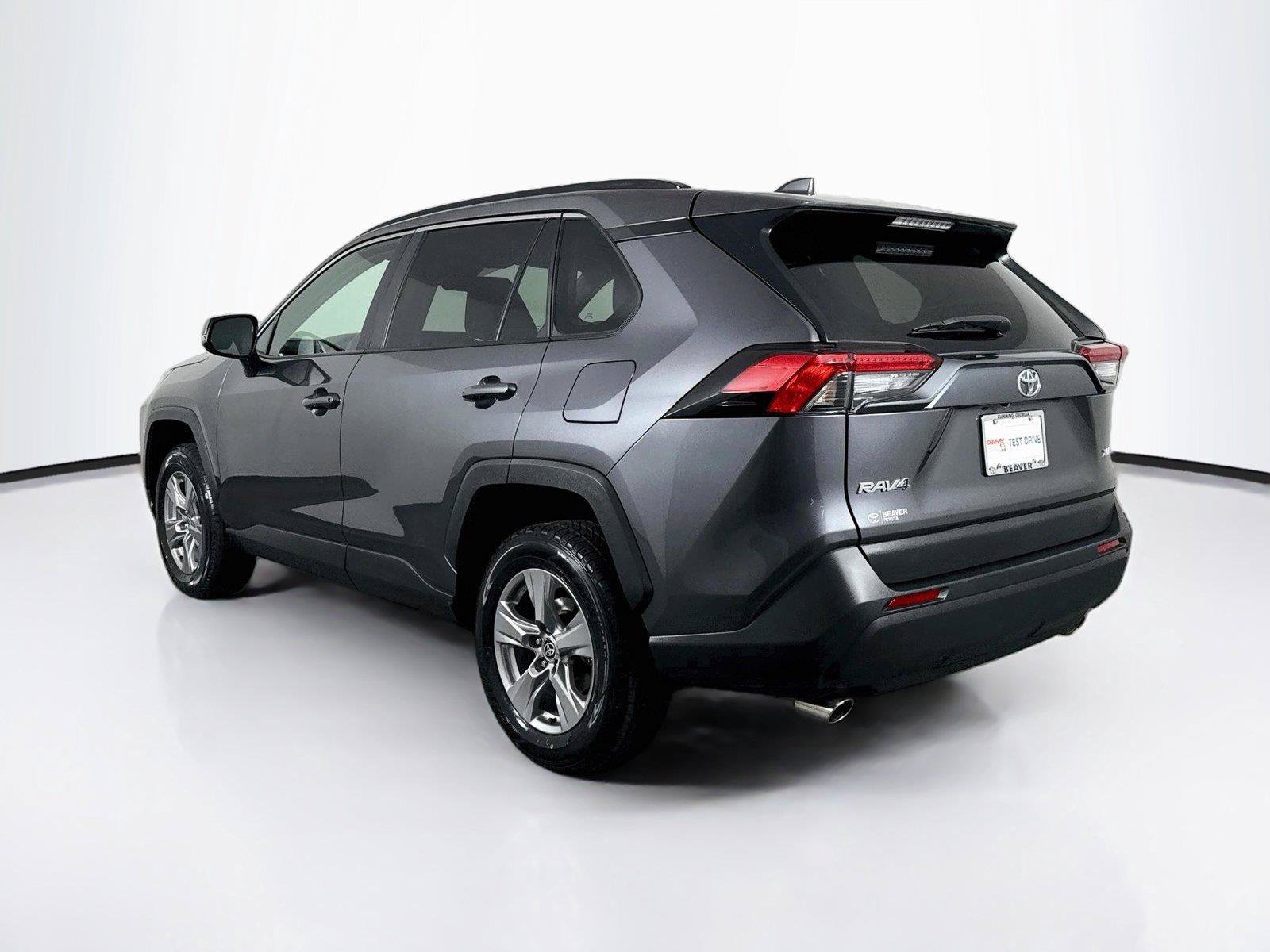 Certified 2025 Toyota RAV4 XLE FWD image 12