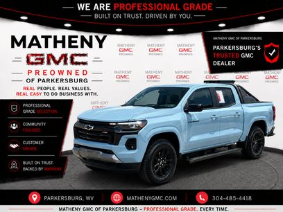Used 2026 Chevrolet Colorado Z71 w/ Midnight Edition