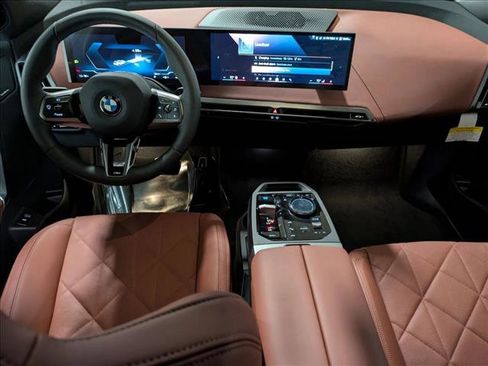 New 2026 BMW iX xDrive60 w/ M Sport Package image 16