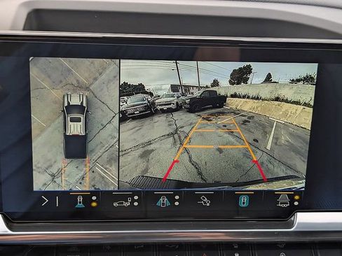 New 2026 Chevrolet Silverado 2500 LT w/ Trail Boss Package image 23