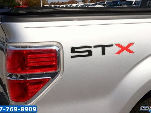 Used 2013 Ford F150 STX w/ Mid Equipment Group image 8