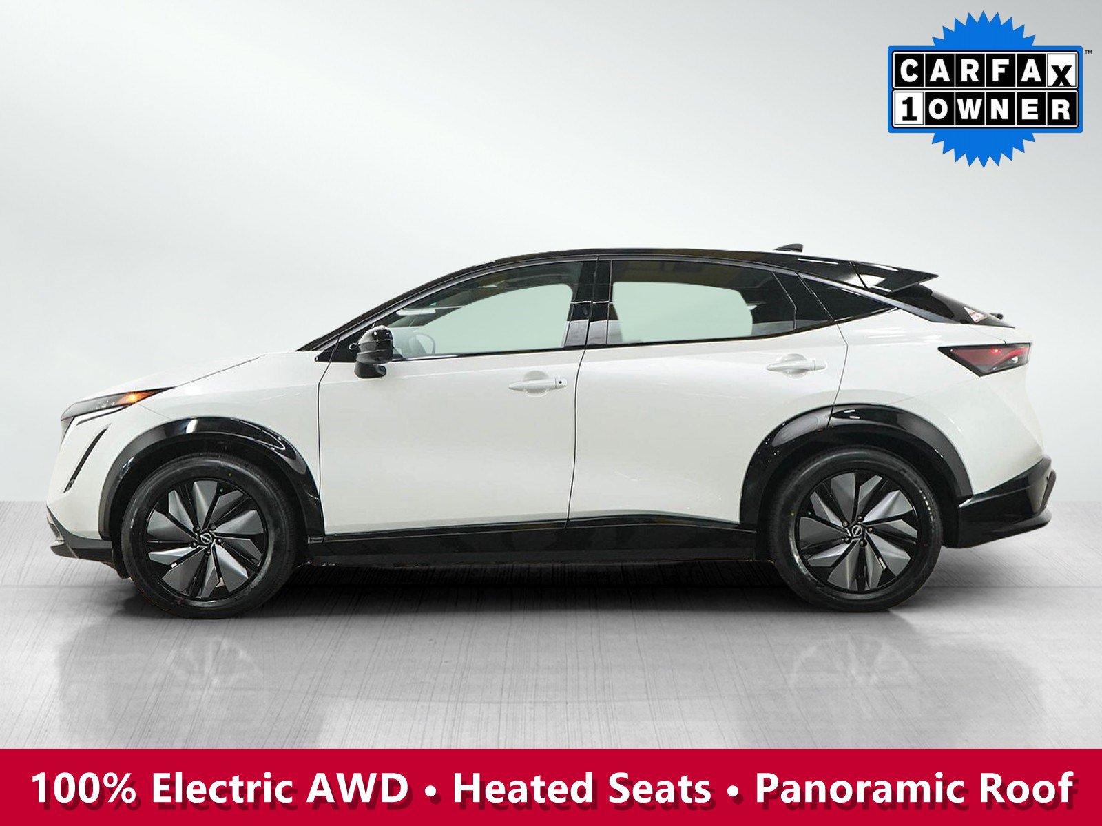 Used 2025 Nissan Ariya AWD image 2