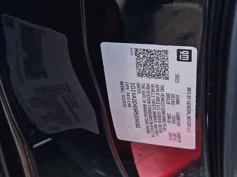 Used 2024 Chevrolet Corvette Stingray Coupe w/ 1LT image 22