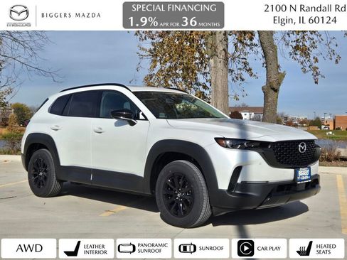 New 2026 MAZDA CX-50 AWD 2.5 Hybrid w/ Weather Package image 1