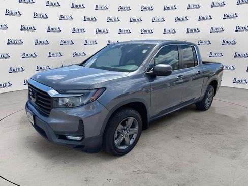 Certified 2023 Honda Ridgeline RTL image 3