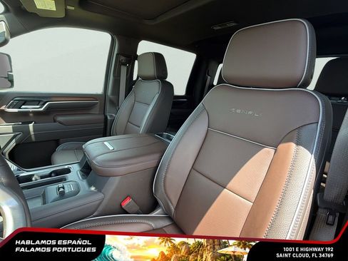 New 2026 GMC Sierra 2500 Denali w/ Denali Reserve Package AWD/4WD image 15