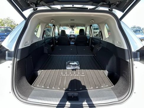 New 2026 Nissan Rogue SV AWD/4WD image 44
