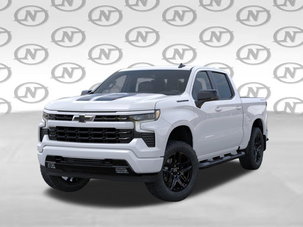 New 2026 Chevrolet Silverado 1500 RST w/ Rally Edition AWD/4WD image 38