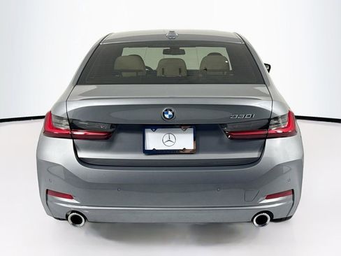 Used 2025 BMW 330i Sedan w/ Convenience Package RWD image 6