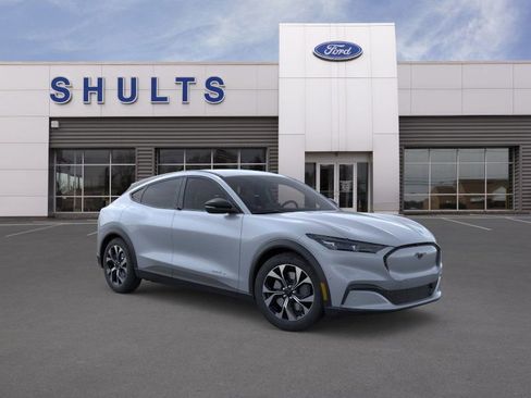 New 2025 Ford Mustang Mach-E Select w/ Comfort Package Lite image 7