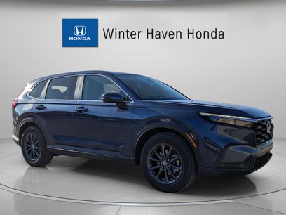 New 2026 Honda CR-V EX-L