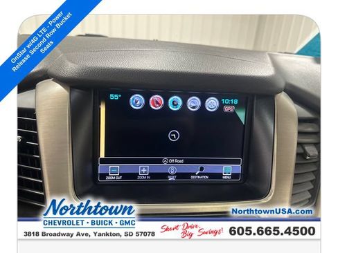 Used 2017 GMC Yukon Denali w/ Open Road Package AWD/4WD image 20