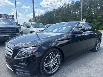 Used 2020 Mercedes-Benz E 350 Sedan