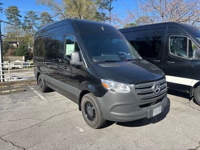 Used 2025 Mercedes-Benz Sprinter 2500