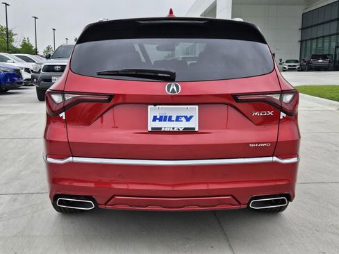 New 2026 Acura MDX SH-AWD w/ Advance Package image 4