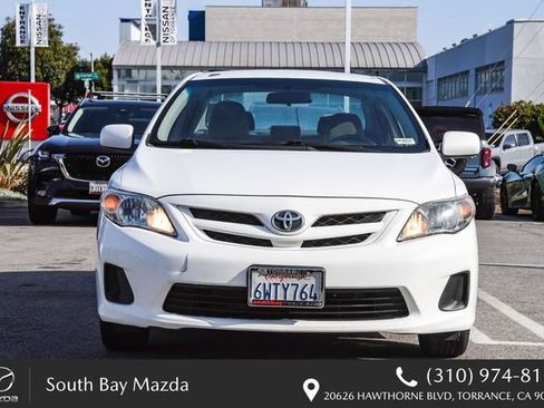 Used 2012 Toyota Corolla L image 2