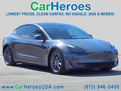 Used 2022 Tesla Model 3 Long Range