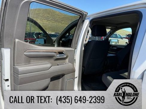 Used 2022 Chevrolet Silverado 1500 LT AWD/4WD image 25