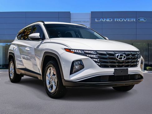 Used 2023 Hyundai Tucson SEL AWD/4WD image 3