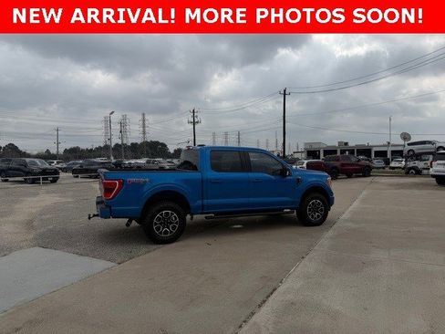 Used 2021 Ford F150 XLT w/ Equipment Group 302A High image 2