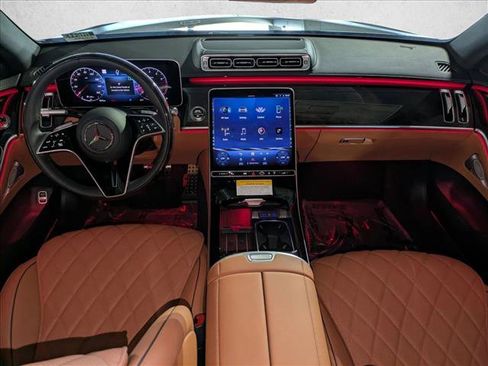 New 2026 Mercedes-Benz S 580 4MATIC Sedan image 16