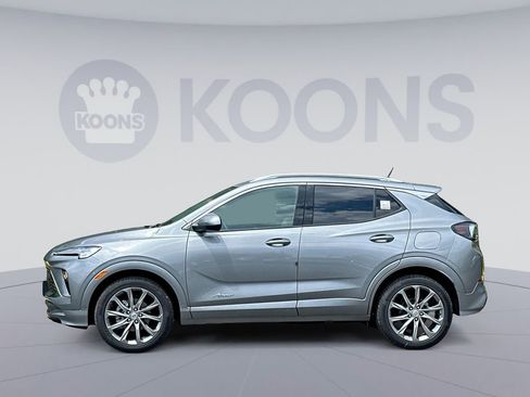 New 2026 Buick Encore GX Avenir w/ Avenir Convenience Package image 2