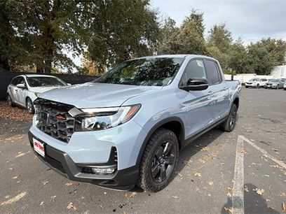 New 2026 Honda Ridgeline TrailSport