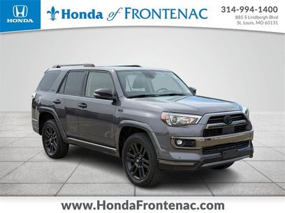 Used 2021 Toyota 4Runner Nightshade