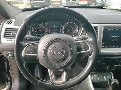 Used 2021 Jeep Compass 80th Special Edition image 14