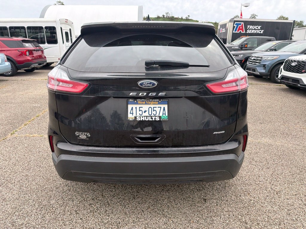 Used 2024 Ford Edge SE AWD/4WD image 7