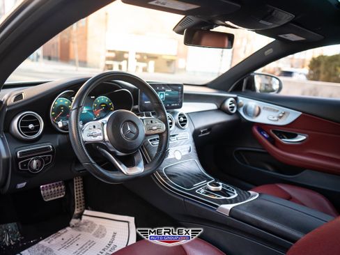 Used 2019 Mercedes-Benz C 300 300 AMG Package image 13