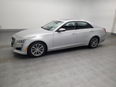 Used 2019 Cadillac CTS Luxury image 2